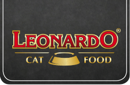 Leonardo Catfood Logo